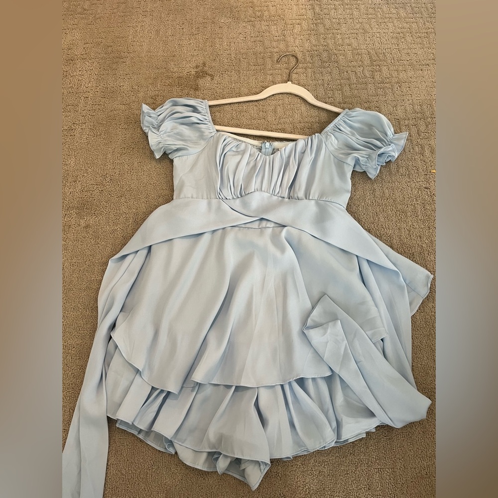 amazing chloe rose romper!